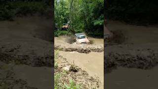 Off Road Challenge 💪👀🔥 4x4 offroading offroad mud adventure offroad4x4 4x4offroad dangerous [upl. by Ralina]