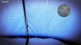 2 Hours of Rain on a Tent Sounds I Rainfall and Freezing Rain I Natural Sounds for Sleeping HD [upl. by Balmuth404]