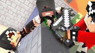 Minecraft ASSASSINS CREED  SAVING HIS LIFE Minecraft Roleplay [upl. by Ettevets]