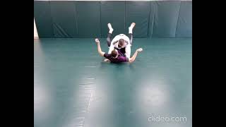 Gracie Combatives 10 Test  All 5 drills [upl. by Thierry]