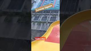 Sunway lagoon Malaysia watergames fun 🌊😂 [upl. by Joelie]