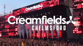 Creamfields Chelmsford 2022 [upl. by Keeley764]