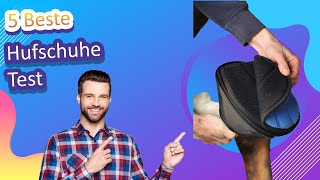 5 Beste Hufschuhe Test [upl. by Erdnoed]