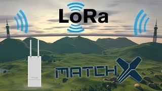 LoraWAN Extremely long range low power wireless communication [upl. by Christos]