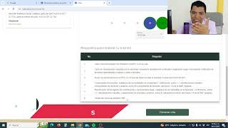 Cita para Inscripción al RFC Video Tutorial [upl. by Wagstaff]