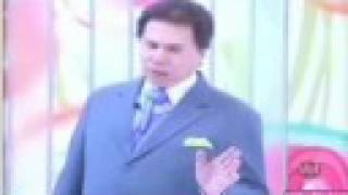 Silvio Santos Humilha a Band e a Record [upl. by Nnylyam]