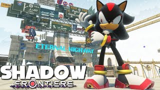 Showcasing the Start of Shadow Frontiers [upl. by Wailoo489]