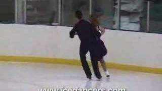 Rhythm Blues Learn to Ice Dance Vol 1 [upl. by Bluefarb]