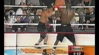 Floyd Mayweather Jr vs Jesus Chavez Pt2 1997 [upl. by Naimed]