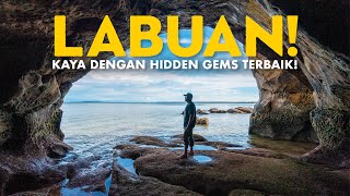 Labuan Kaya dengan Hidden Gems Terbaik Sebenarnya [upl. by Lleval]