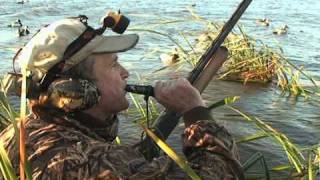 Manitoba On Menu  Delta Marsh Hunting [upl. by Stewardson715]