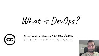 UrduHindiاردو  What is DevOps [upl. by Lammond]