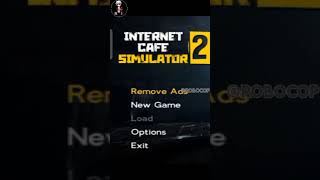 How to download Internet Cafe Simulator 2 in Mobile 📱 gaming [upl. by Amerak845]