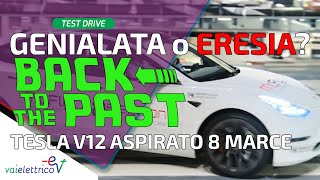 GENIALATA o ERESIA  McFLY Model 3 Performance V12🇮🇹  alzate il volume 🔊🆙 [upl. by Meuser134]