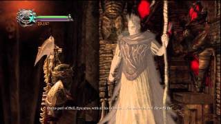 18 Dantes Inferno  Infernal Difficulty Walkthrough  Heresy [upl. by Hceicjow380]