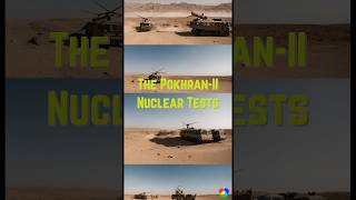 The PokhranII Nuclear Tests [upl. by Sathrum505]