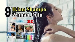 9 Iklan Shampo Tahun 90an  Channel Kita Ceria [upl. by Nnylrac810]