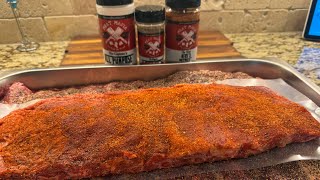 Texas Style Spare Ribs [upl. by Som]