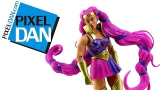 Masters of the Universe Classics Entrapta Figure Video Review [upl. by Eramat82]