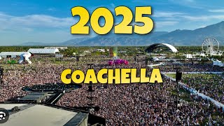 Coachella 2025 What YOU NEED to Know [upl. by Frederick]