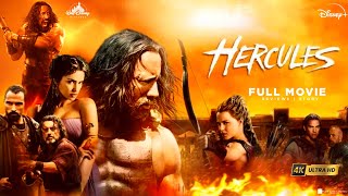 HERCULES Live Action 2025 Disney Official Trailer [upl. by Straus]