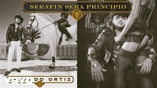 Gerardo Ortiz  Serafín Será Principio Audio [upl. by Lucic]