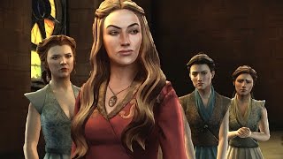 Game of Thrones Telltale Full Season [upl. by Downe]