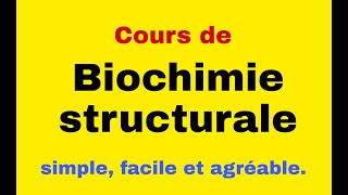 Biochimie structurale  les lipides 2 [upl. by Dickson548]