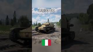 The Best Meme Tanks In War Thunder warthunder [upl. by Clemente]