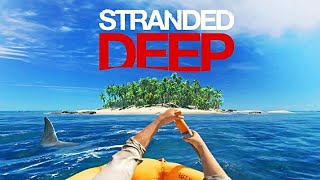 ՄԵՆՔ ՀԱՅՏՆՎԵԼԵՆՔ ԱՆՄԱՐԴԱԲՆԱԿ ԿՂԶՈՒՄ  Stranded Deep Hayeren [upl. by Idnim145]