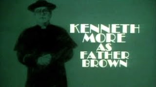 Classic TV Theme Father Brown 1974 [upl. by Frohman]