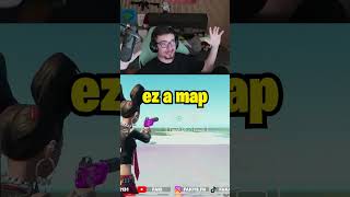 MA FAKI MAP UPDATE TE VÁROD fortnite faki [upl. by Araid]