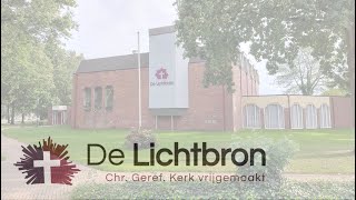 Kerkdienst 31 mrt ds van Zuijlekom [upl. by Moe487]