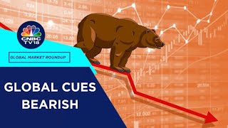 Asian Markets Trade Lower Following Overnight Losses On Wall Street DStreet To Open Lower [upl. by Sullecram]