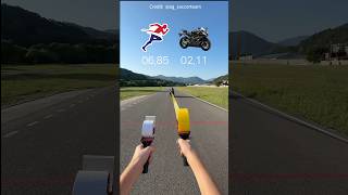 ￼ Race drone VS sprinter VS motorbike… [upl. by Slavic]