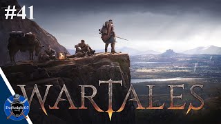 Wartales Part 41 Gameplay walkthrough no commentary [upl. by Losiram]