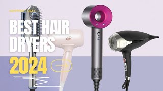 Top 5 Best Hair Dryers in 2024 Watch before you buy [upl. by Hafeenah200]