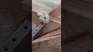 glue the acacia boards shorts fyp virals woodworking carpenter [upl. by Anas]