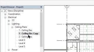 44 شرح  كورس اساسيات ريفيت كهرباء وميكانيكا  Revit MEP Course  Creating New Sub Discipline Revit [upl. by Ihcelek]