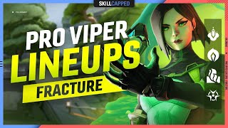 Viper LineUps for FRACTURE MAP Both A amp B Site [upl. by Motteo408]