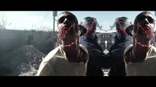 Cassper Nyovest  War Ready Official Music Video [upl. by Ocnarfnaig]