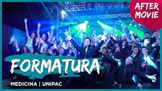 Formatura Medicina UNIPAC com THIAGUINHO  Aftermovie VIVA [upl. by Maighdiln]