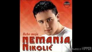 Nemanja Nikolic  Da se napijem  Audio 2012 [upl. by Enirehtac]