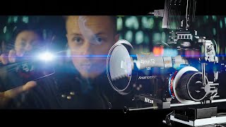 My most cinematic review Vazen 40mm T2 Anamorphic [upl. by Ahsema]