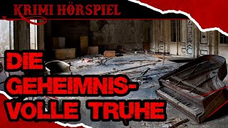 Krimi Hörspiel Die geheimnisvolle Truhe  Philip Levene 1958 [upl. by Sherrer]