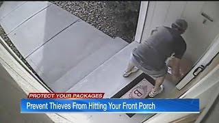 Five ways to protect your your online purchases from doorstep thieves [upl. by Gaskill]