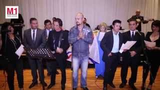 Ya Akhoni  David Esha  Assyrian Song Festival 2014 [upl. by Jeffry]