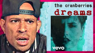 Rapper FIRST time REACTION to The Cranberries  Dreams This is the one [upl. by Berga]