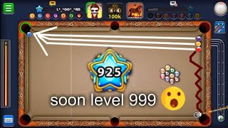 8 Ball Pool  Level 925 the Highest in the WorldWalid damoni VS Me  Trickshots highlights [upl. by Claiborne]