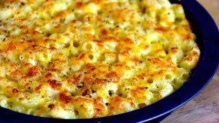 3 Cheese Mac N Cheese Recipe [upl. by Baily]